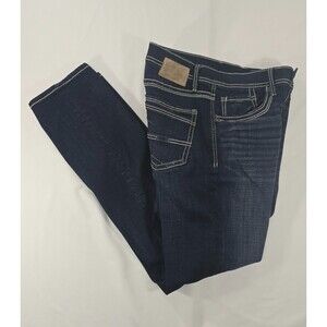 BKE Jeans Jake StraightJeans Mens 32x32 Dark Wash Stretch Denim NWOT